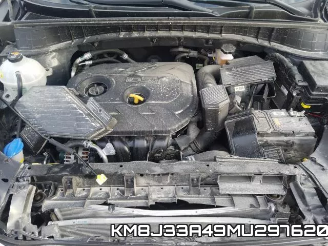 KM8J33A49MU297620 фото 8