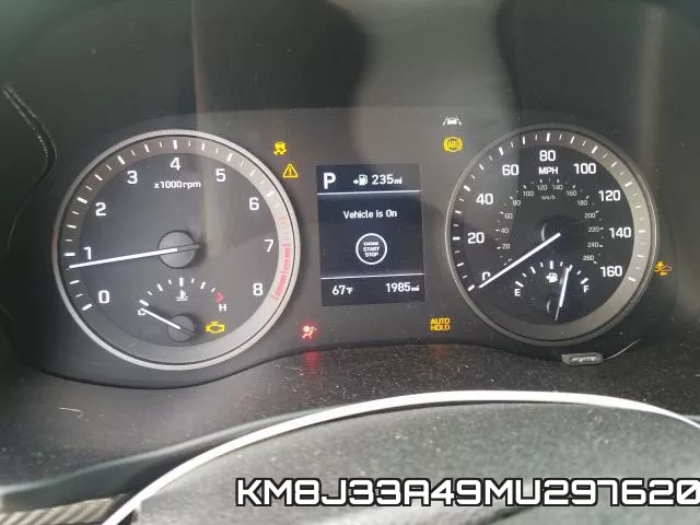 KM8J33A49MU297620 фото 9
