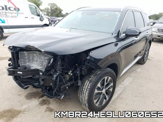 KM8R24HE9LU060652 фото 3