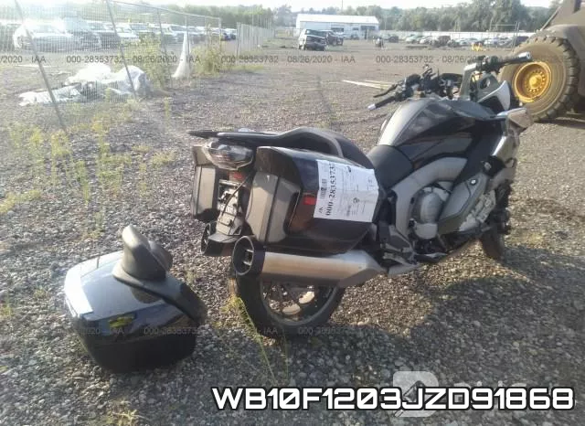 WB10F1203JZD91868 фото 5