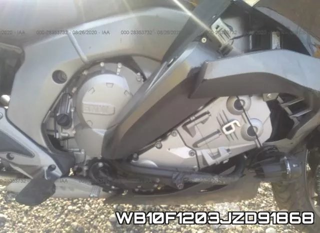WB10F1203JZD91868 фото 9