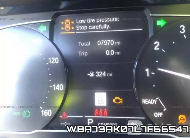 WBA73AK07L7F66547 фото 7