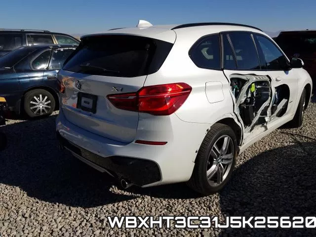 WBXHT3C31J5K25620 фото 5
