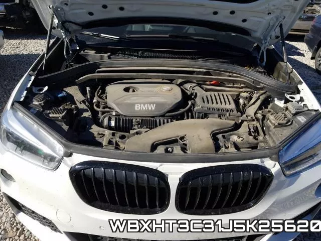 WBXHT3C31J5K25620 фото 8