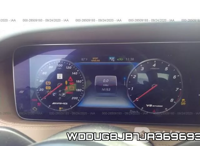 WDDUG8JB7JA369693 фото 7