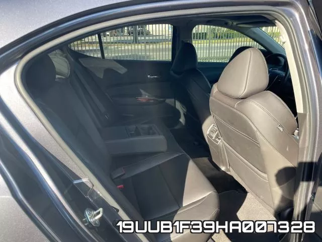 19UUB1F39HA007328 фото 7