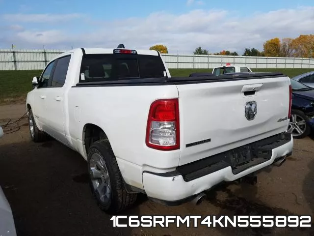 1C6SRFMT4KN555892 фото 4