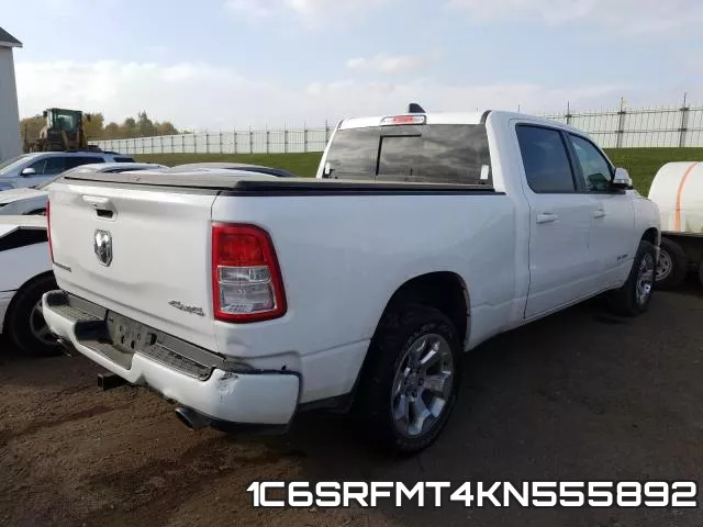 1C6SRFMT4KN555892 фото 5