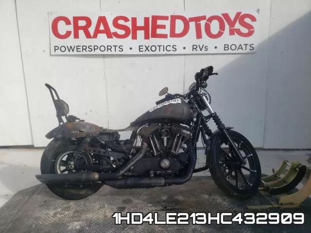 1HD4LE213HC432909 фото 2