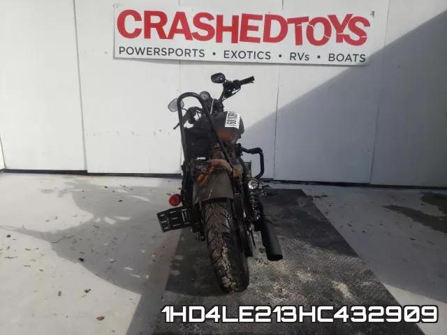 1HD4LE213HC432909 фото 3