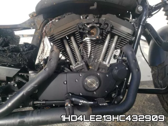 1HD4LE213HC432909 фото 4