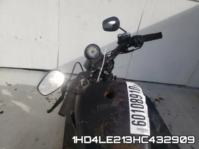 1HD4LE213HC432909 фото 5