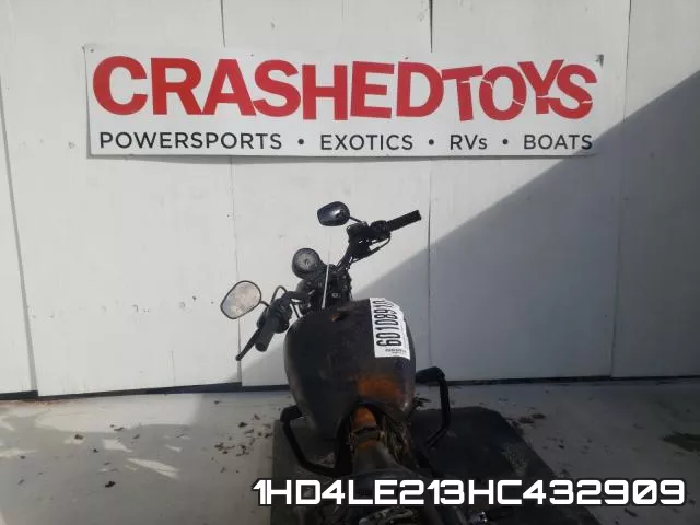 1HD4LE213HC432909 фото 6
