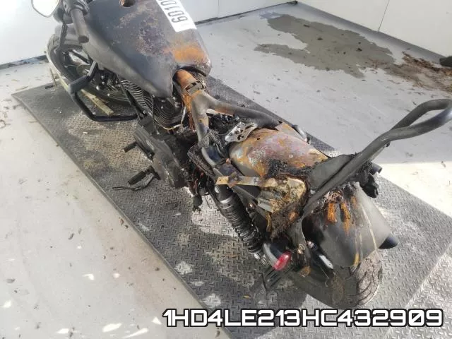 1HD4LE213HC432909 фото 7