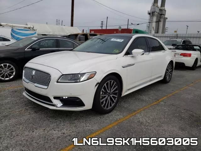 1LN6L9SK1H5603005 фото 2