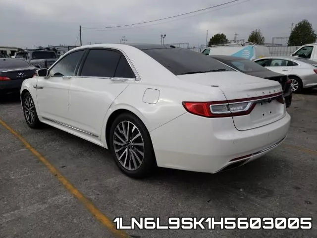 1LN6L9SK1H5603005 фото 3