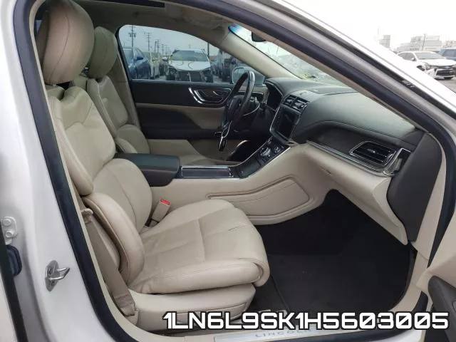 1LN6L9SK1H5603005 фото 5