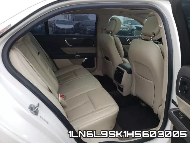 1LN6L9SK1H5603005 фото 6