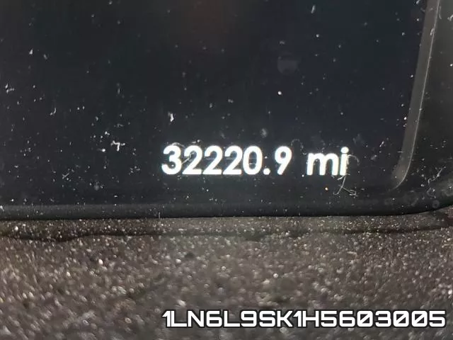 1LN6L9SK1H5603005 фото 7