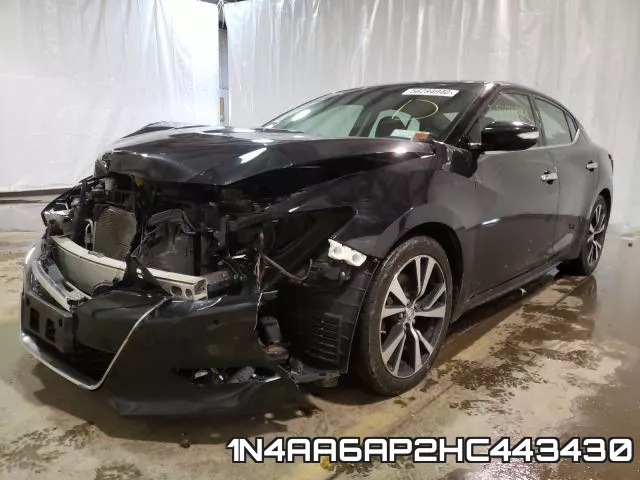 1N4AA6AP2HC443430 фото 3