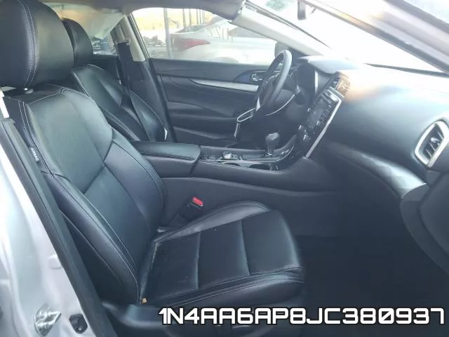 1N4AA6AP8JC380937 фото 5