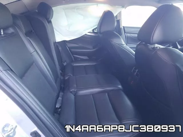 1N4AA6AP8JC380937 фото 6