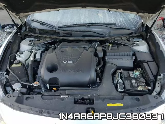 1N4AA6AP8JC380937 фото 7