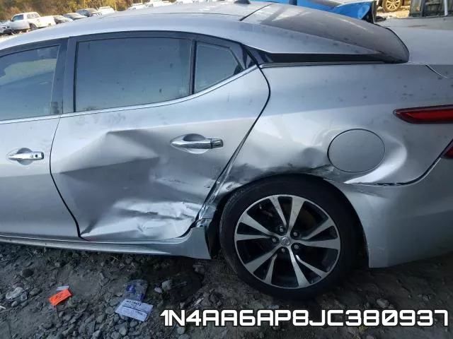 1N4AA6AP8JC380937 фото 9