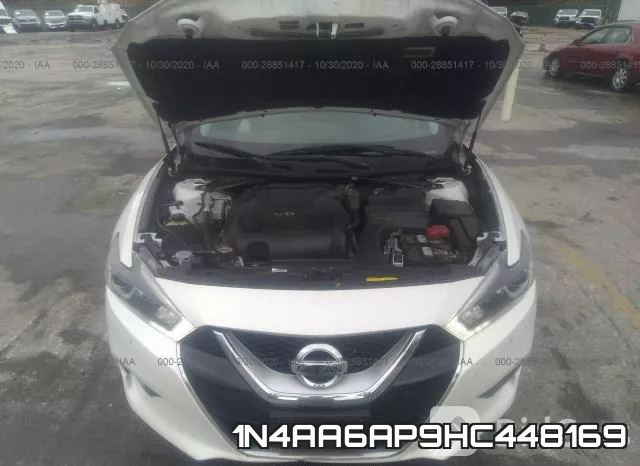 1N4AA6AP9HC448169 фото 2