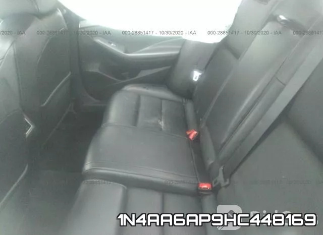 1N4AA6AP9HC448169 фото 7