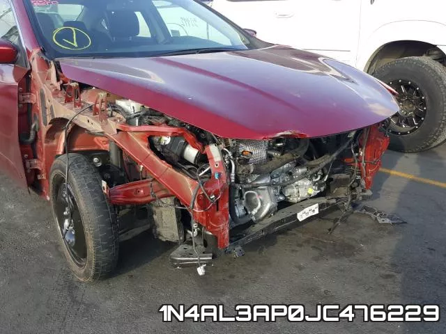 1N4AL3AP0JC476229 фото 9
