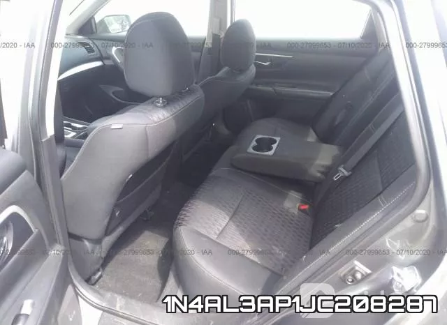1N4AL3AP1JC208287 фото 9