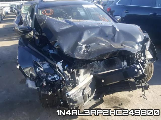 1N4AL3AP2HC249800 фото 10