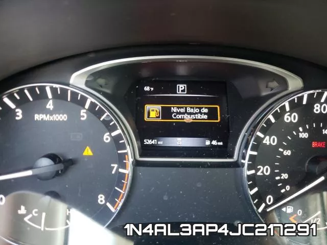 1N4AL3AP4JC217291 фото 7