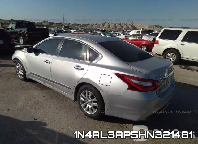 1N4AL3AP5HN321481 фото 4