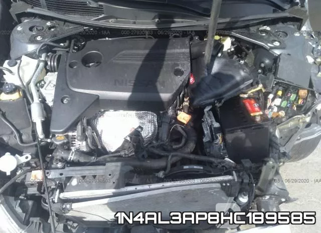 1N4AL3AP8HC189585 фото 2