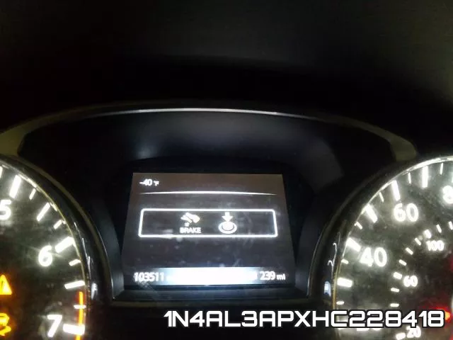 1N4AL3APXHC228418 фото 7