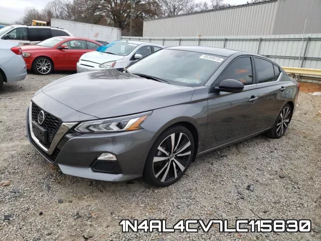 1N4AL4CV7LC115830 фото 3