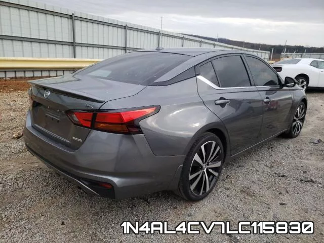 1N4AL4CV7LC115830 фото 4