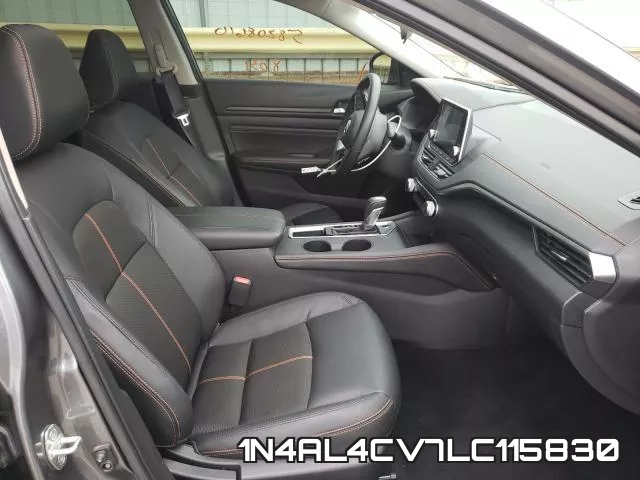 1N4AL4CV7LC115830 фото 5