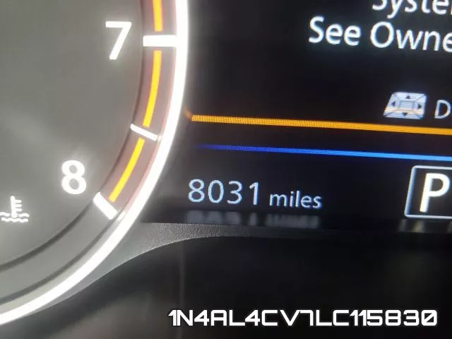1N4AL4CV7LC115830 фото 8