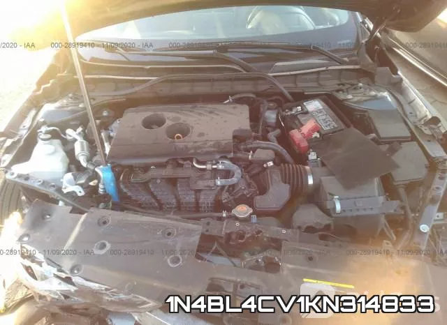 1N4BL4CV1KN314833 фото 2
