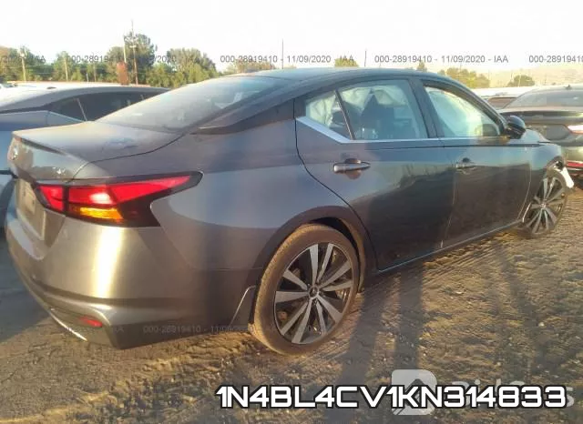 1N4BL4CV1KN314833 фото 5