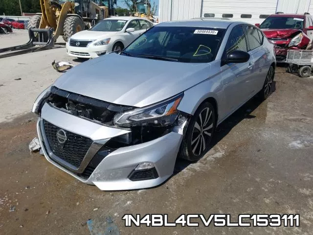 1N4BL4CV5LC153111 фото 3