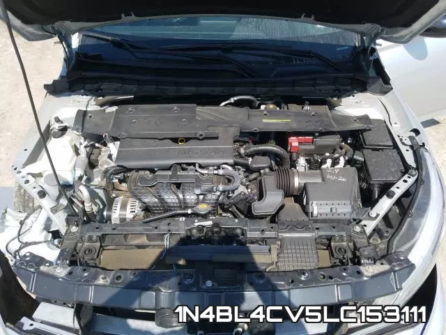 1N4BL4CV5LC153111 фото 6