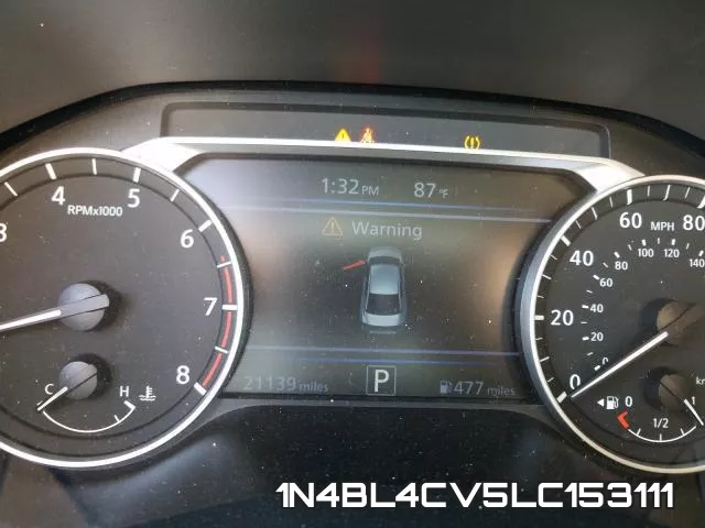 1N4BL4CV5LC153111 фото 7