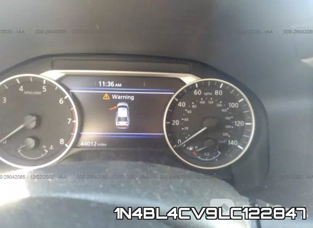 1N4BL4CV9LC122847 фото 6