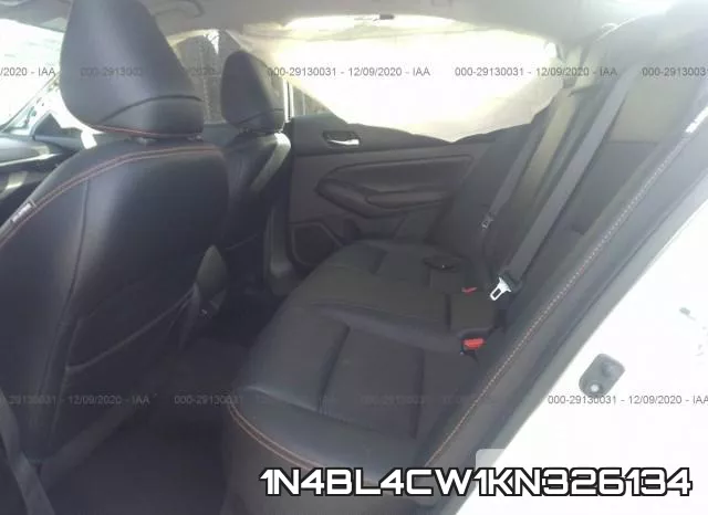 1N4BL4CW1KN326134 фото 6