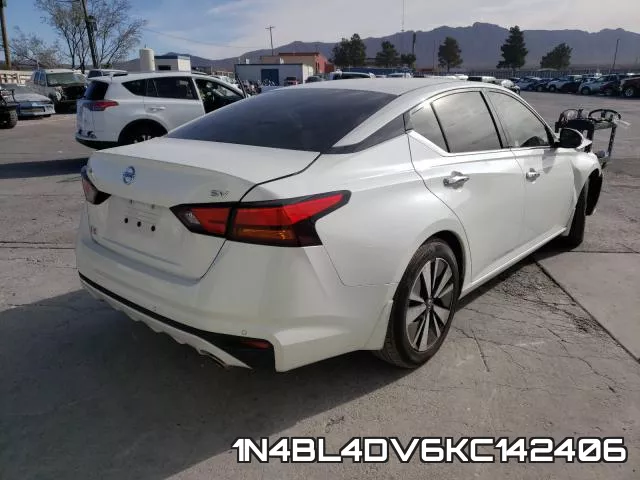 1N4BL4DV6KC142406 фото 4