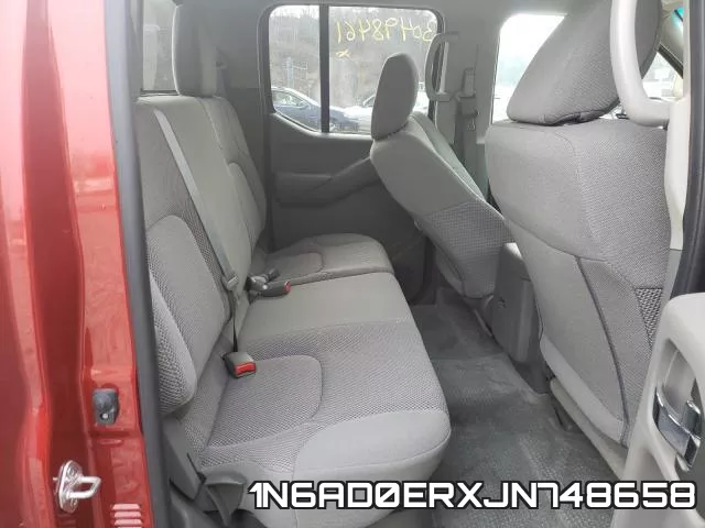 1N6AD0ERXJN748658 фото 7